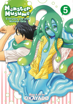 Monster Musume, Volume 5