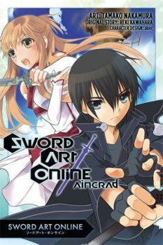 Sword Art Online: Aincrad (Manga)