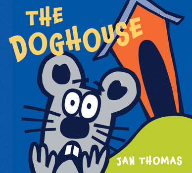 The Doghouse Board Book