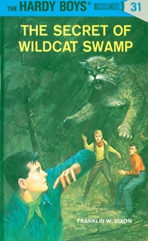 The Secret of Wildcat Swamp